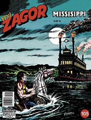 Yeni Zagor Sayı - 105 - Lal