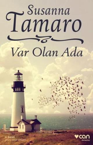 Var Olan Ada - Susanna Tamaro - Can Yayınları