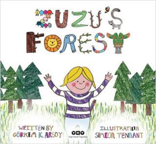 Zuzu's Forest - Görkem Kantar Arsoy - Yapı Kredi Yayınları