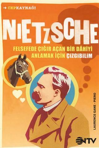Çizgi Bilim Serisi - Nietzsche - Laurence Gane - NTV