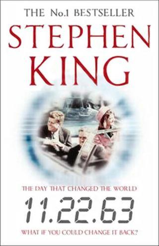11.22.63 - Stephen King - Hodder & Stoughton Ltd