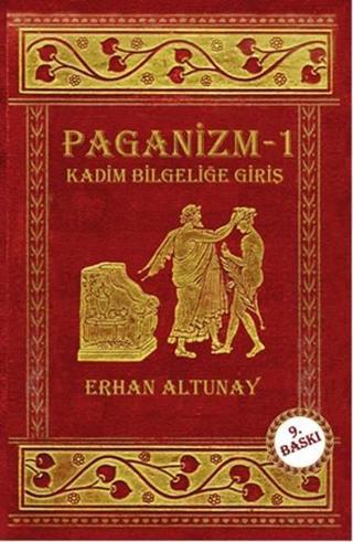Paganizm - Erhan Altunay - Hermes Yayınları