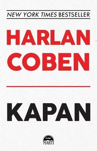 Kapan - Harlan Coben - Martı Yayınları Yayınevi