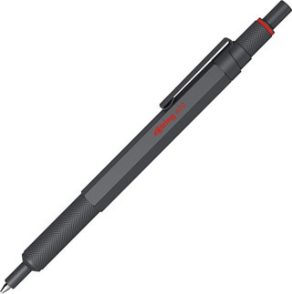 Rotring Tükenmez Kalem Gri 600