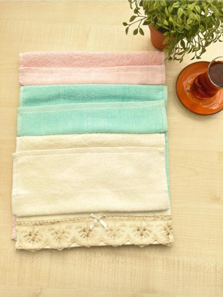 Çeyizlik El Havlusu 3 Adet