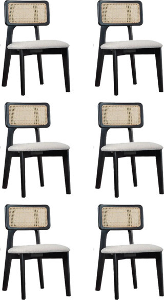 Kuzey Sandalye Ahşap Gürgen 6 Lı Set Cafe,Restaurant,Mutfak,Salon,Yemek Odası Sandalyesi 