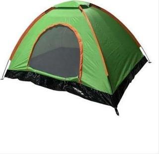 Manuel Kamp Çadırı 2 Kişilik 200*150*110/Yeşil