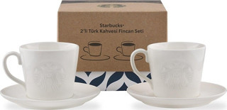 Starbucks® 2'li Türk Kahvesi Sunum Seti