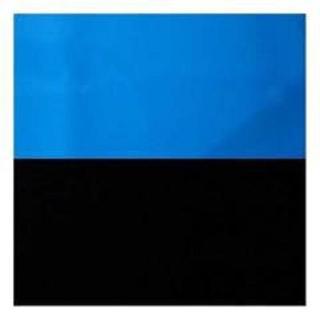 ANG Akvaryum Arka Fon Manzara Çift Taraflı Mavi ve Siyah 80cm-1metre