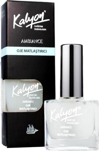 Kalyon Oje Matlaştırıcı