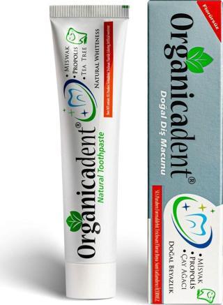Organicadent Doğal Diş Macunu 75 Ml