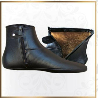 Beslenme Dedektifi Mest Koyun Derisi Kürklü Fermuarlı