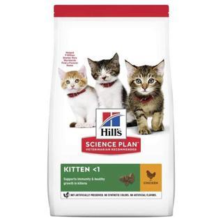Hills Kitten Tavuk Etli Yavru Kedi Maması 1,5 Kg