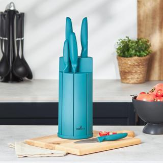 Karaca Proofcut Green 6 Parça Bıçak Seti