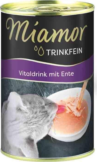 Miamor Vd Ördekli Kedi Çorbasi 135 ml