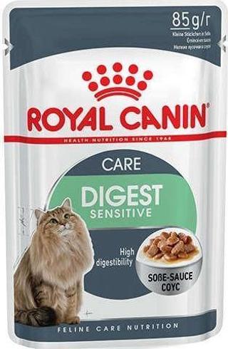 Royal Canin Digest Sensitive Kedi  Konservesi 85 Gr