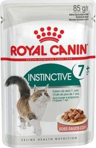 Royal Canin Instinctive +7 Yaşlı Kedi Konservesi 85 Gr