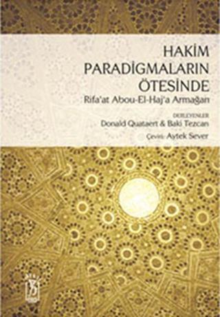Hakim Paradigmaların Ötesinde - Donald Quataert - Tan Kitabevi Yayınları