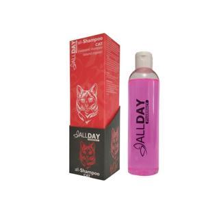 All-Shampoo Cat Naturel Organik Kedi Şampuanı 250ml