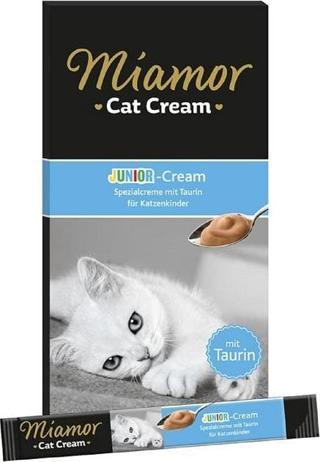 Miamor Cream Taurin Yavru Kedi Ödülü 5x15 Gr