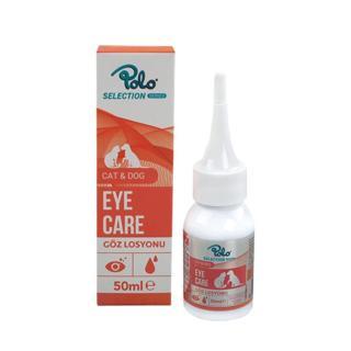 Polo Eye Care Kedi Köpek Göz Losyonu 50ml
