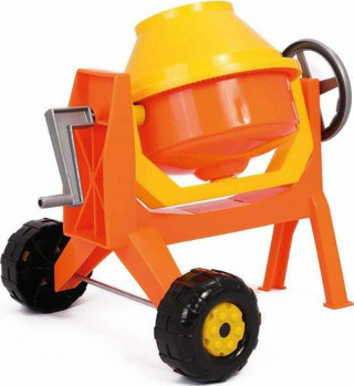 56542 Mini Beton Mikseri -Polesie