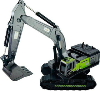 SZT-8887 Sürtmrli Metal İnşaat Aracı Ekskavatör 1 55