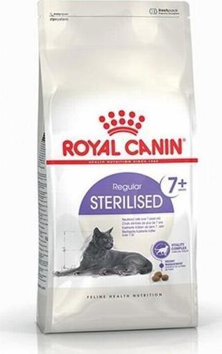 Royal Canin Sterilised 7+ Kısırlaştırılmış Yaşlı Kedi Maması 3,5 Kg