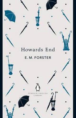 Howards End (Penguin English Library) - E. M. Forster - Penguin Books