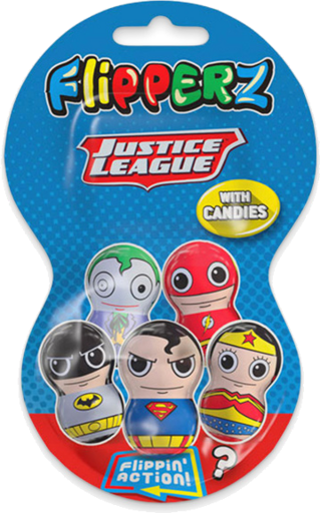 Flipperz Justice League