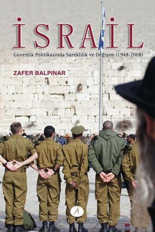 İsrail - Zafer Balpınar - Açılım Kitap