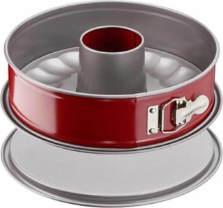 Tefal J1642814 DeliBake Savarin Kelepçeli Kek Kalıbı 28 cm