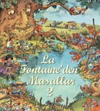 La Fontaine'den Masallar 2 - Jean de la Fontaine - Desen Yayınları