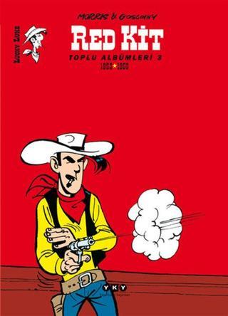 Red Kit Toplu Albümleri 3 - Yapı Kredi Yayınları