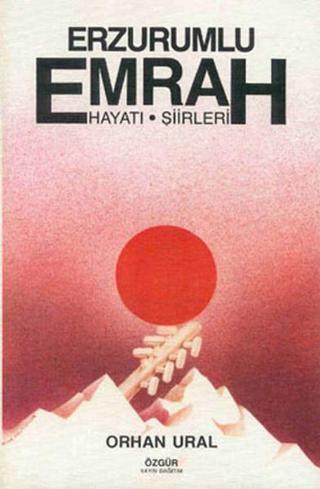 Erzurumlu Emrah - Orhan Ural - Özgür Yayınları