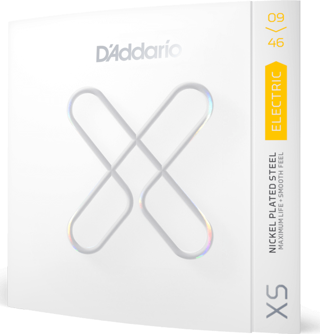 ELEKTRO GİTAR TEL SETİ, XS, 09-46 , SUP LIGHT