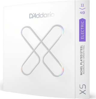 ELEKTRO GİTAR TEL SETİ, XS, 11-49 , SUP MEDIUM