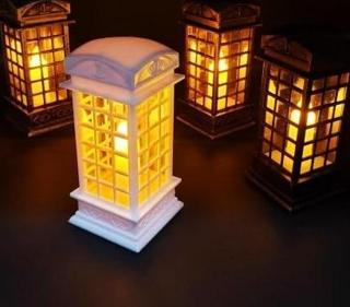 London Gece Lambası