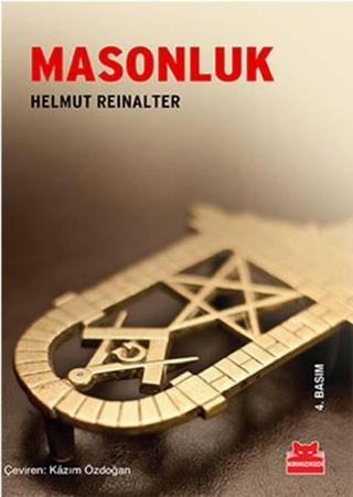 Masonluk - Helmut Reinalter - Kırmızı Kedi Yayınevi