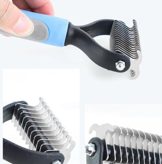 Evcil Hayvan Kıtık Açıcı Tarak