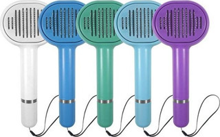 Çok Fonksiyonlu Evcil Hayvan Tüy Temizleyici Fırça