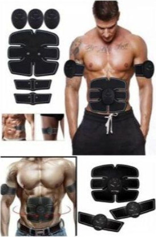 Six Pad Abs Mide Kası Aleti