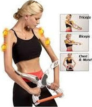 Kol ve Göğüs Egzersiz Cihazı