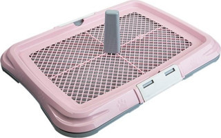 Mikopet Köpek Eğitim Tuvalet Kabı - Büyük Boy