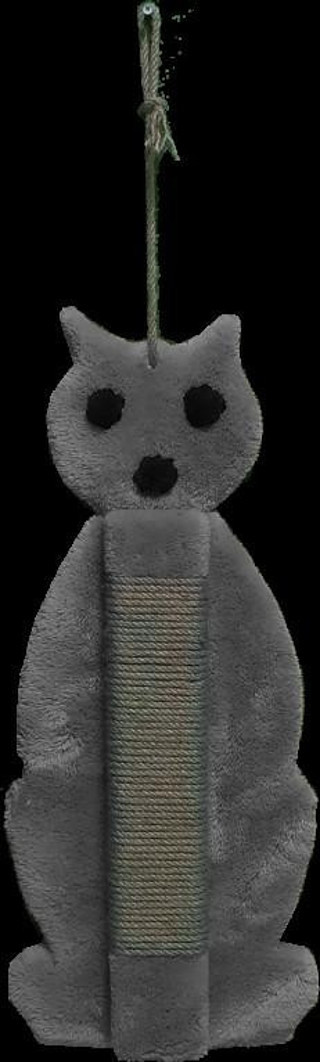 Kedi Temalı Tırmalama Tahtası