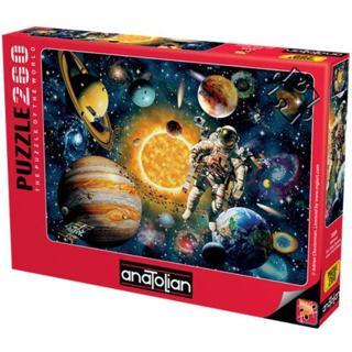 Anatolian Puzzle Astronot 260 Parça Puzzle 3339