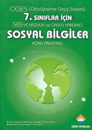 sbs-7 sosyal bilimler konu - Kolektif  - Uğurder