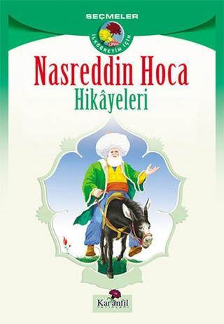 Nasreddin Hoca Hikayeleri - Emel İpek - Karanfil Yayınları