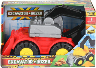 CLK-399 Bulldozer Sürtmeli