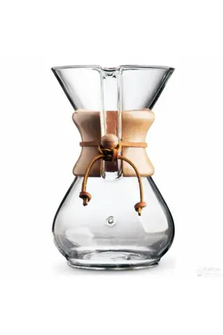 Sodelicious Cam Kahve Demleme 800 ml (CK-800a)
